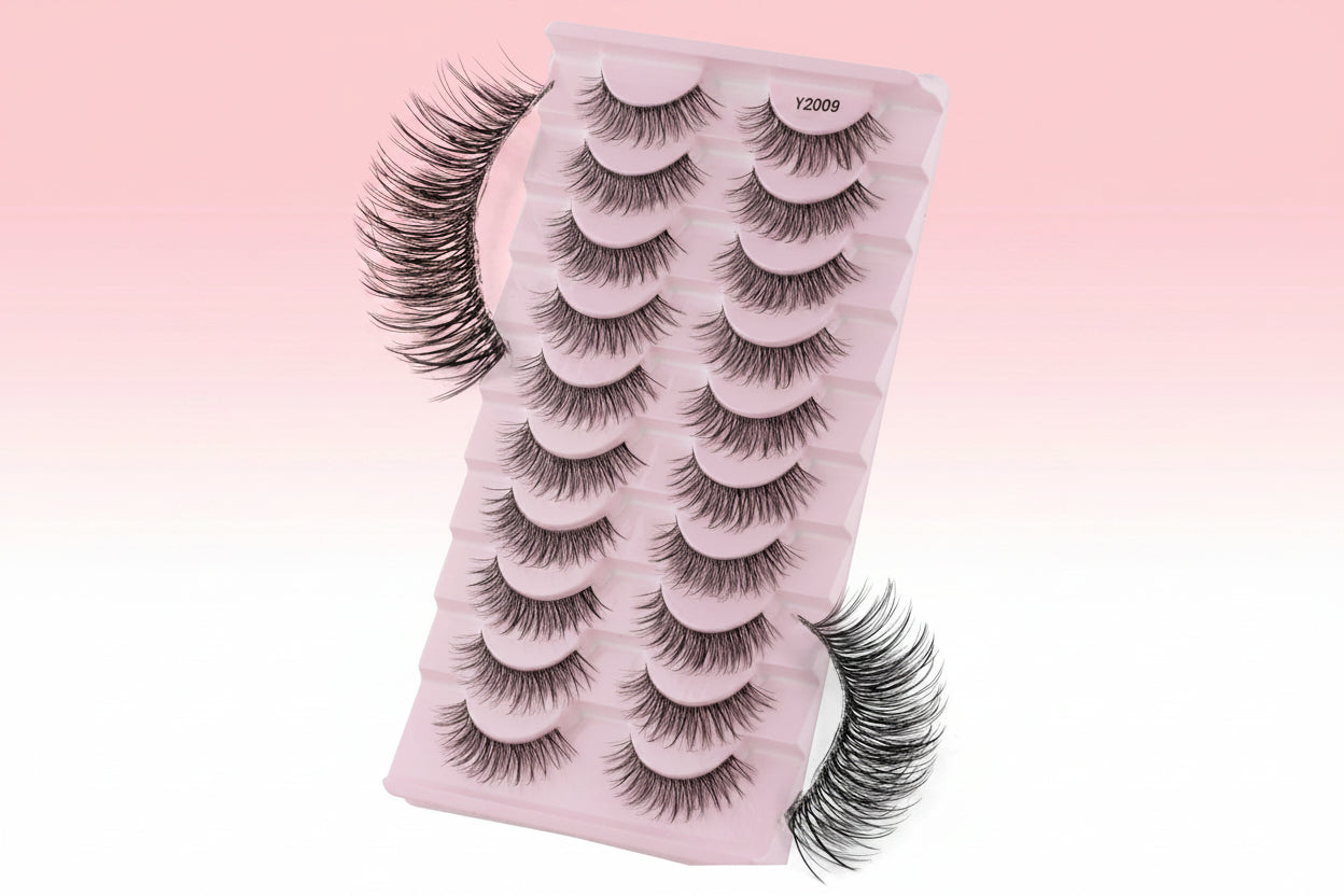 Aura Natural 3D Mink Lashes