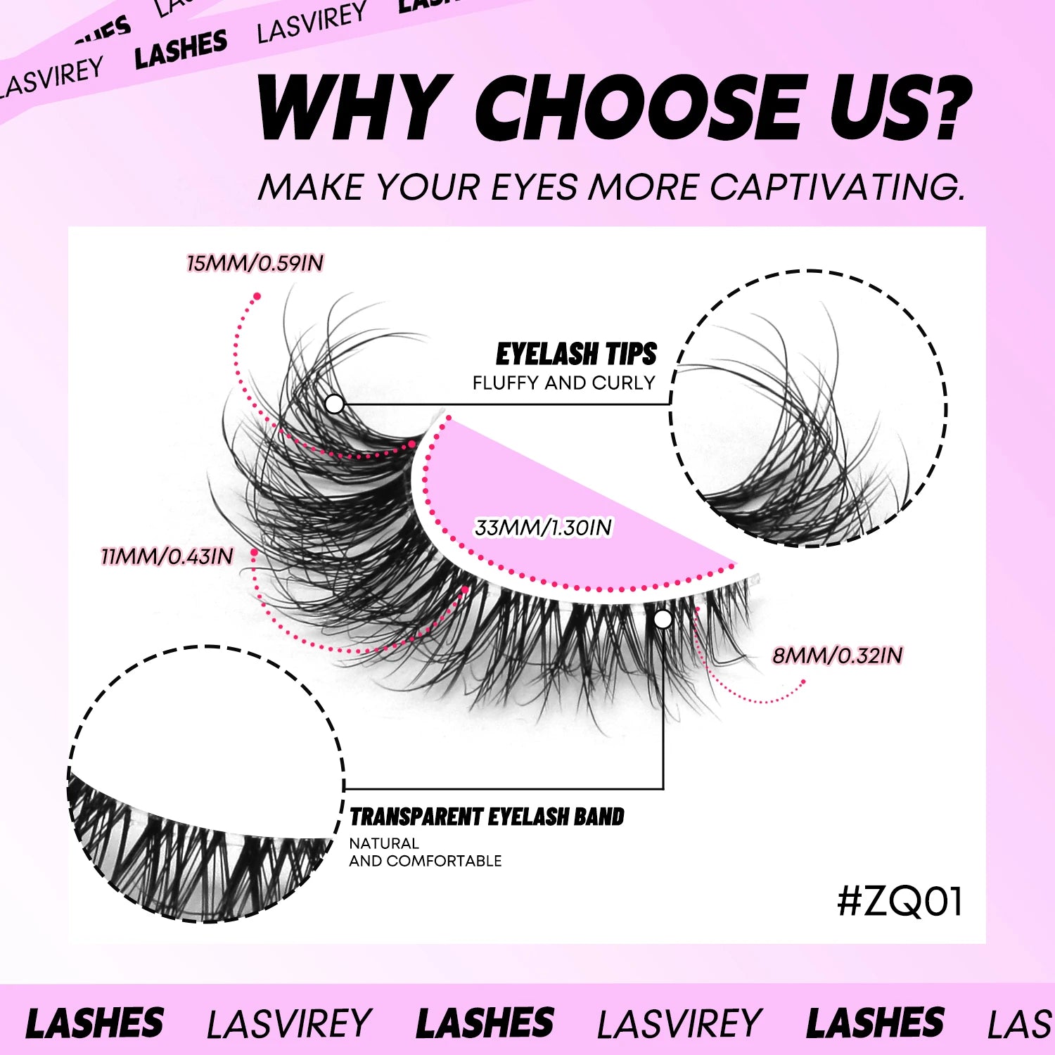Showstopper Mink Lashes