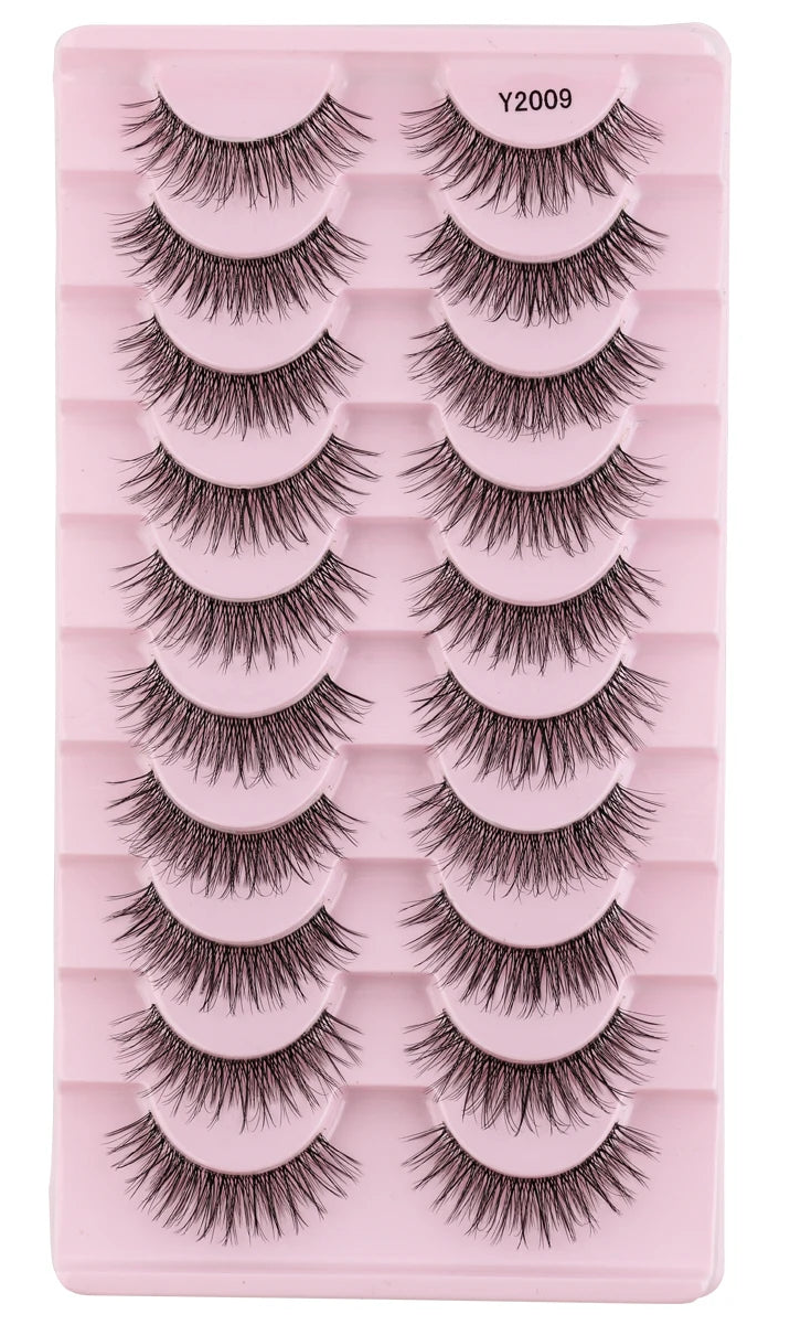 Aura Natural 3D Mink Lashes