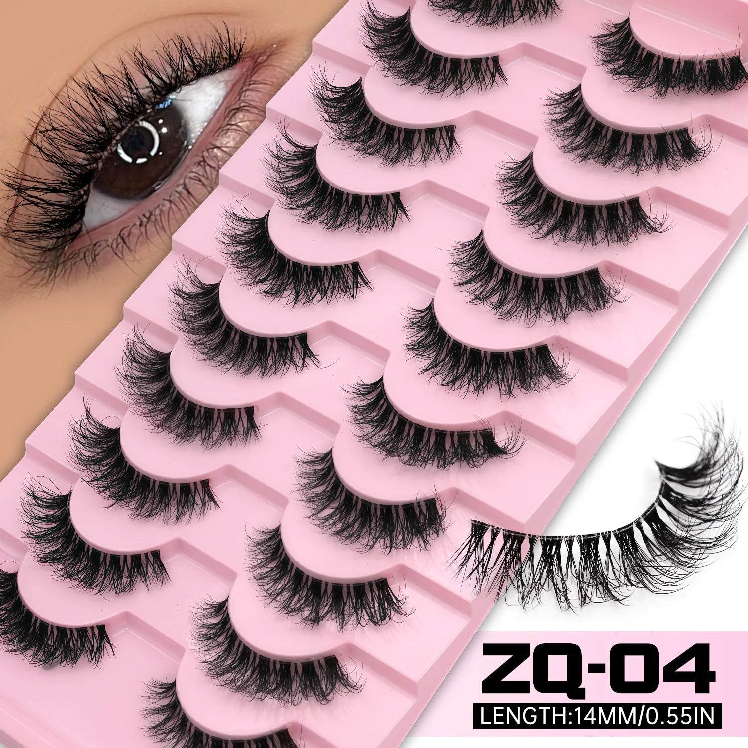 Showstopper Mink Lashes