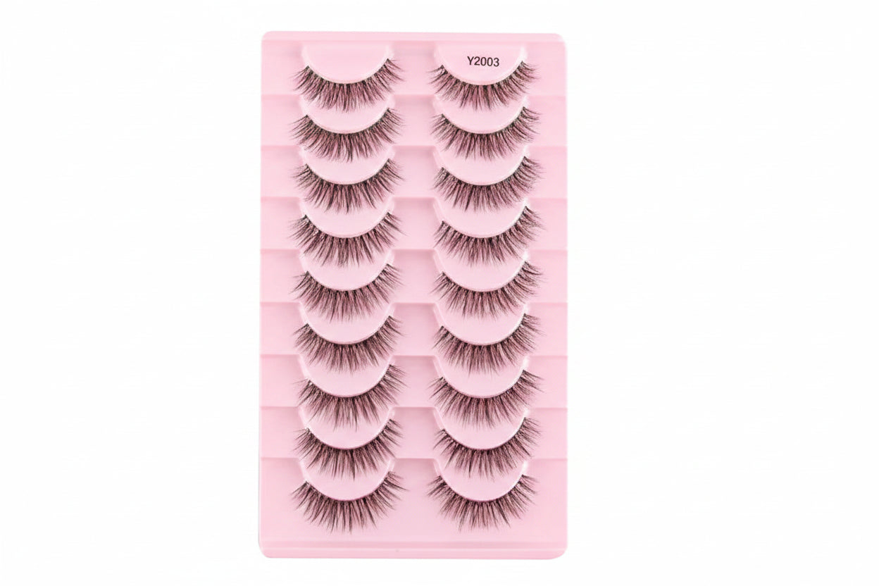 Aura Natural 3D Mink Lashes