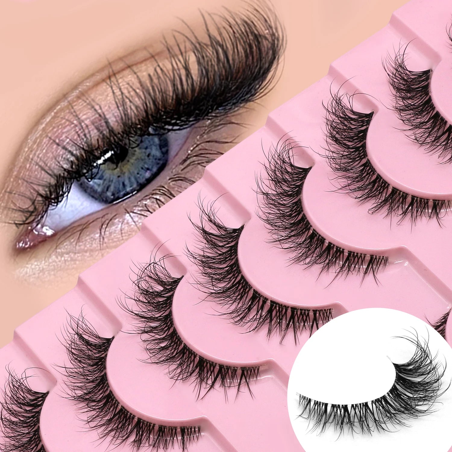 Showstopper Mink Lashes