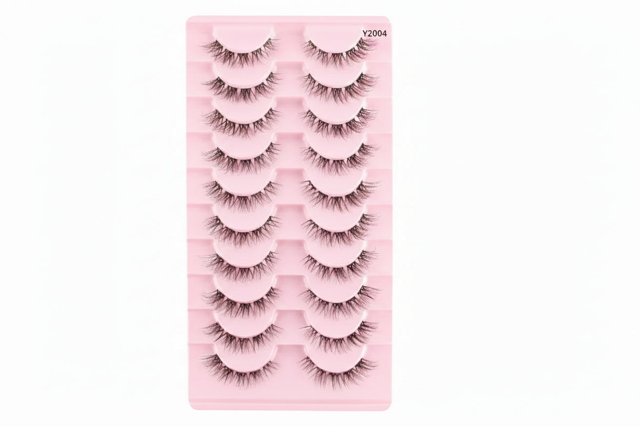 Aura Natural 3D Mink Lashes