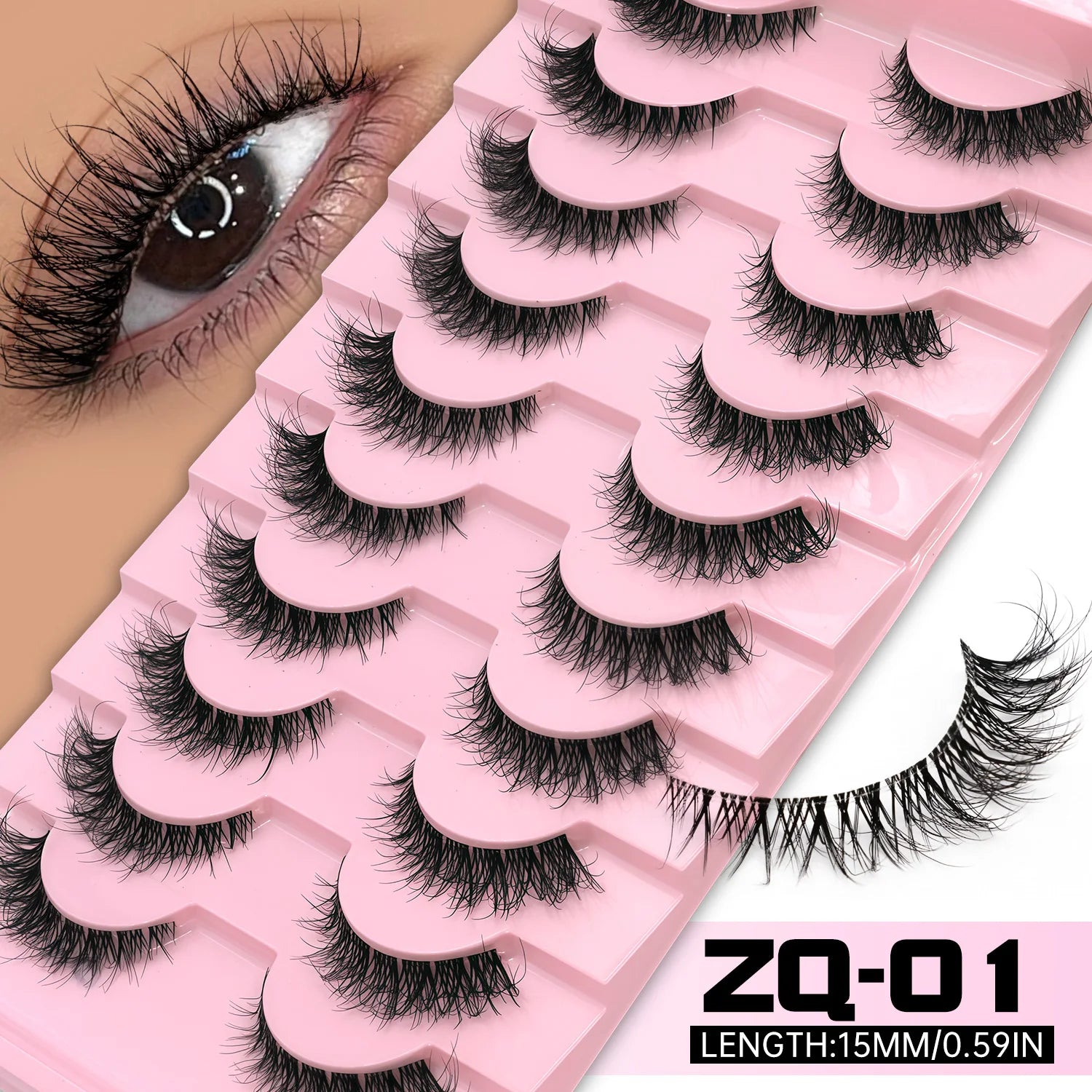 Showstopper Mink Lashes