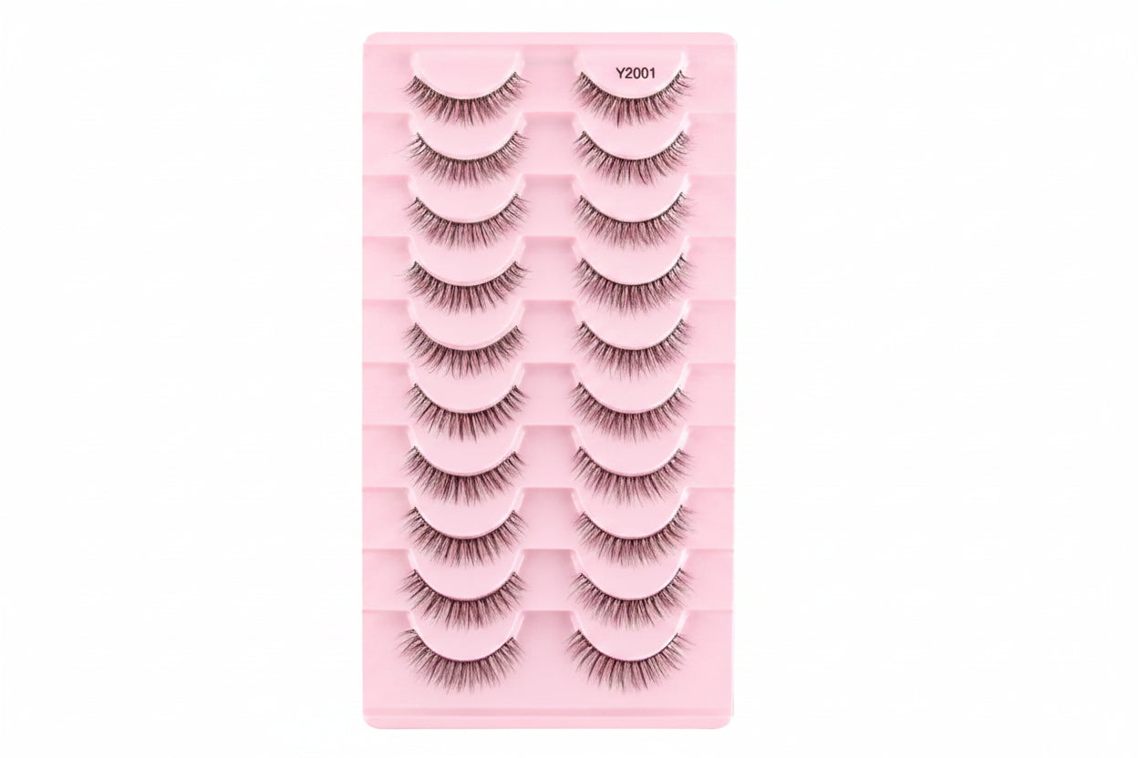 Aura Natural 3D Mink Lashes