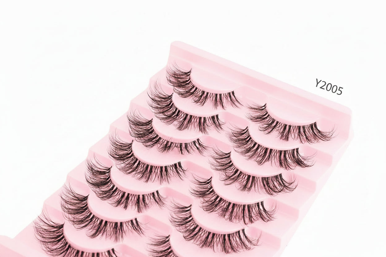 Aura Natural 3D Mink Lashes