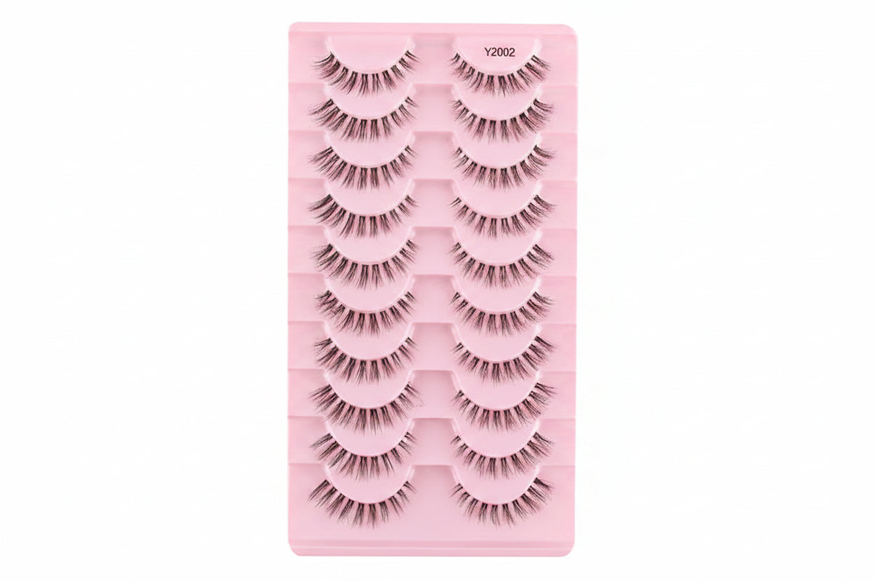 Aura Natural 3D Mink Lashes