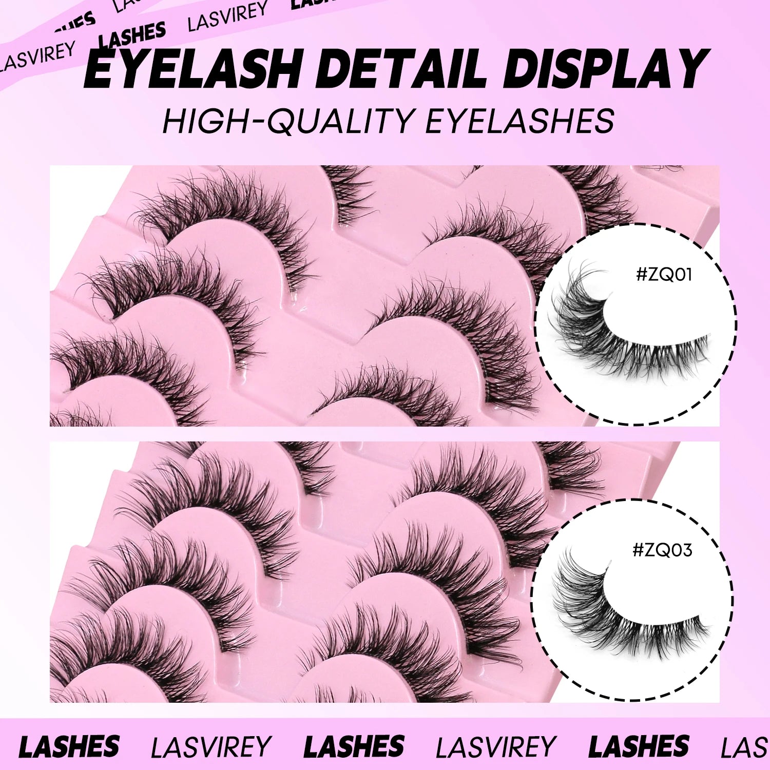 Showstopper Mink Lashes
