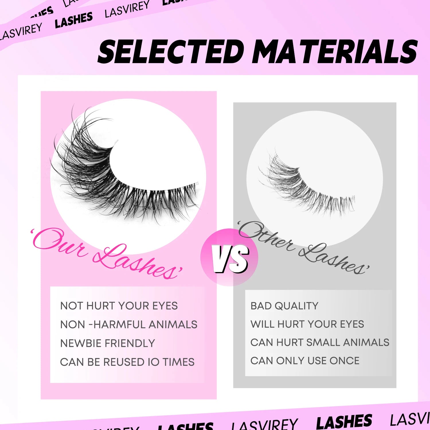 Showstopper Mink Lashes