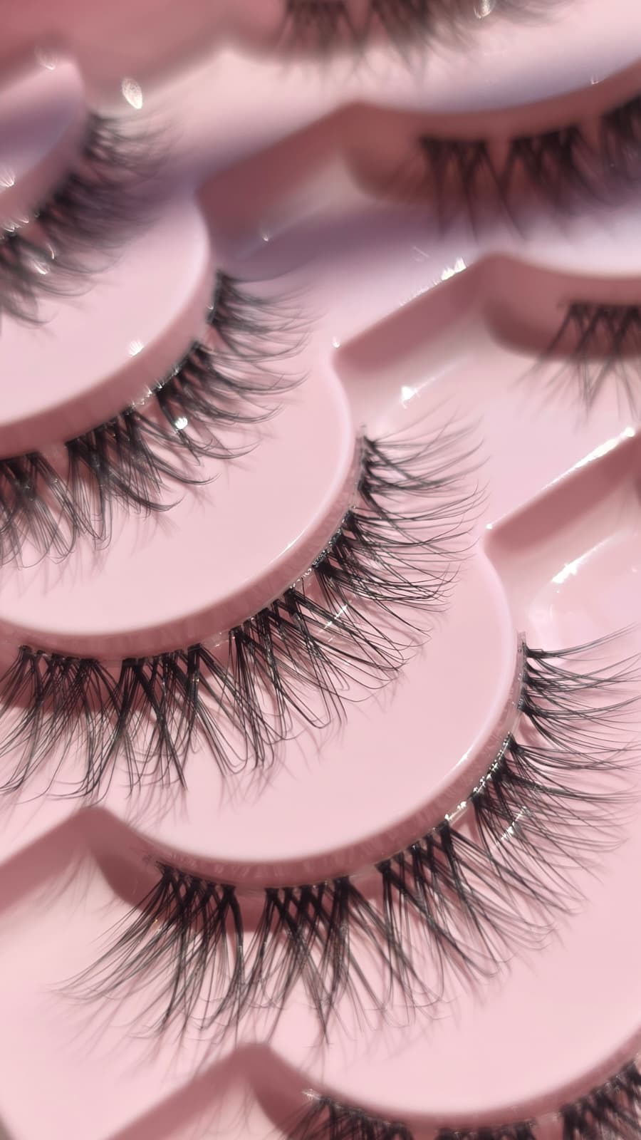 Aura Natural 3D Mink Lashes