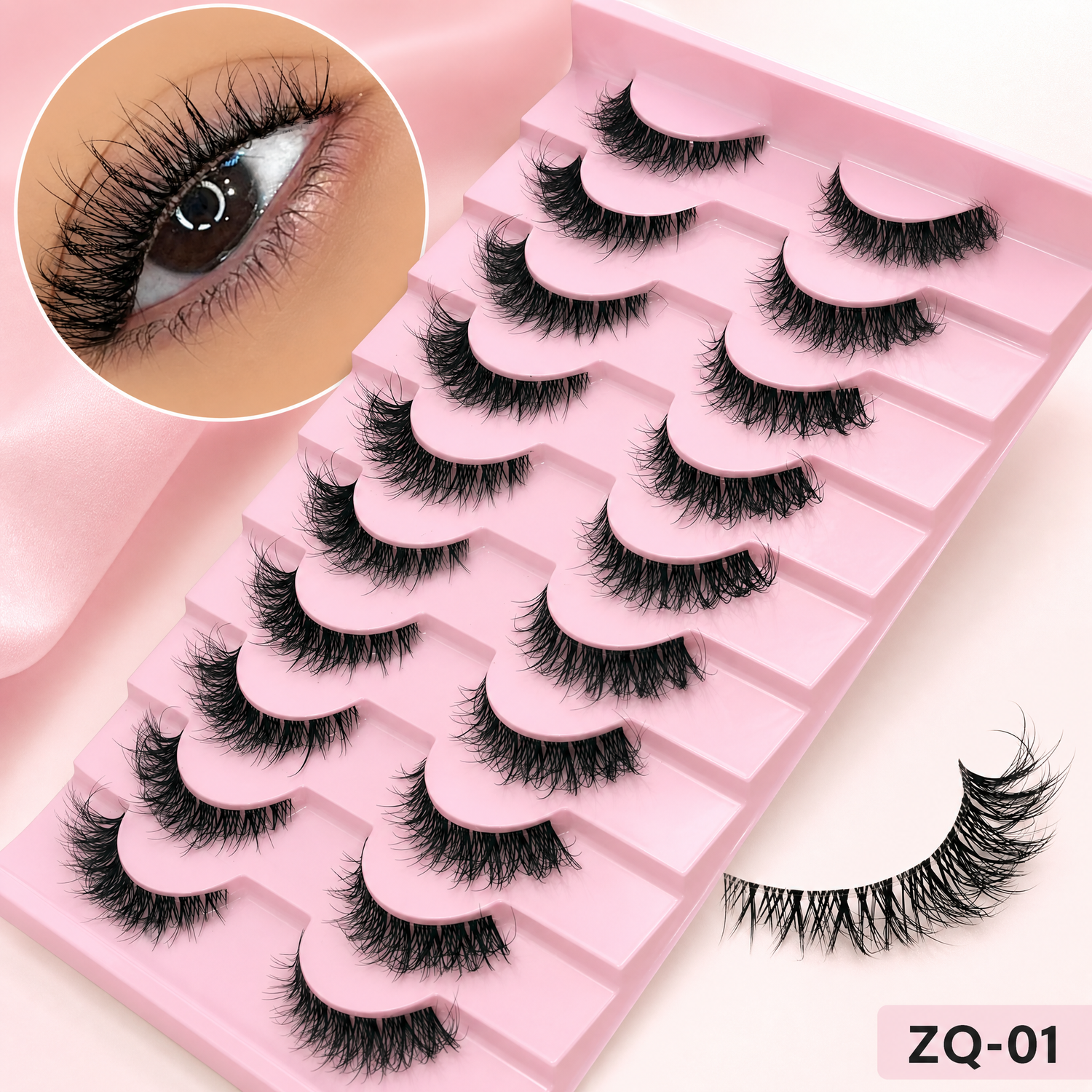 Showstopper Mink Lashes