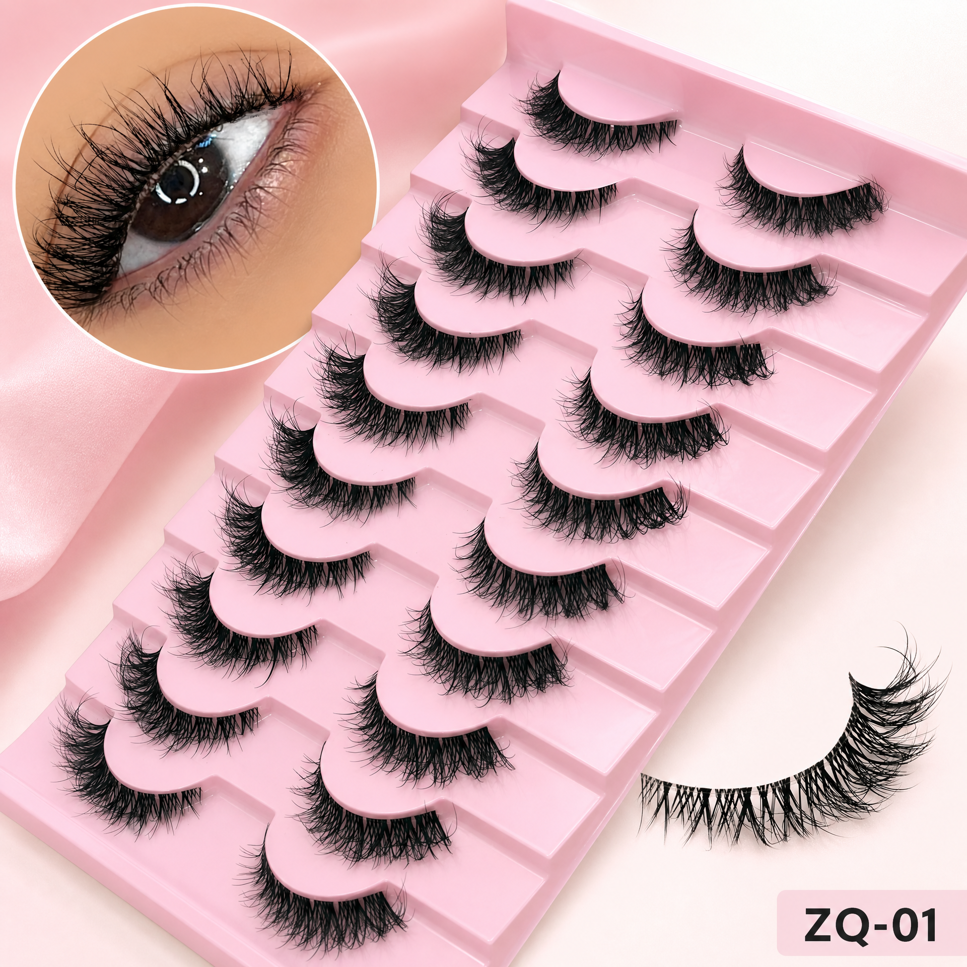 Showstopper Mink Lashes